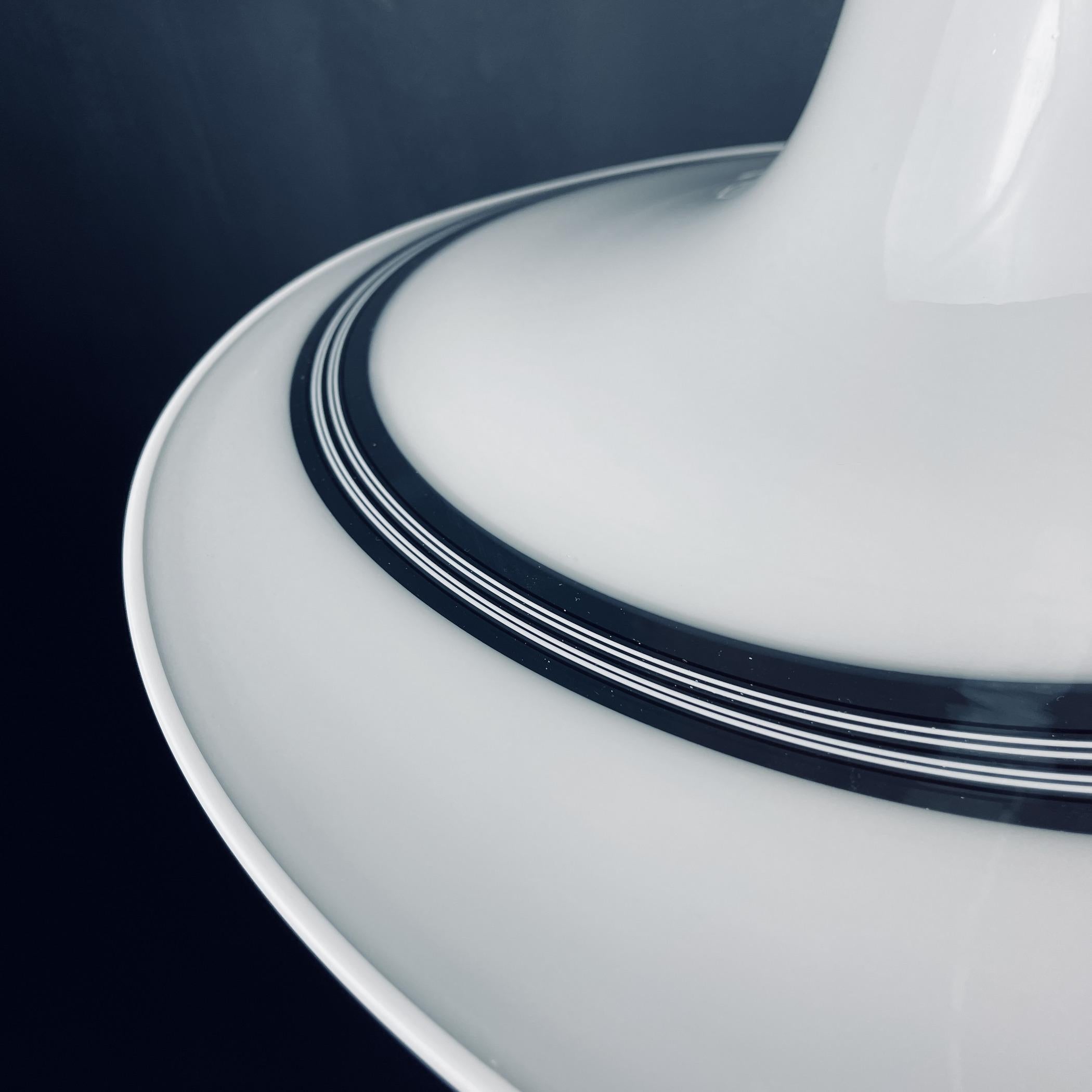 Lámpara colgante vintage de cristal de Murano Italia años 70 Cristal de Murano en venta