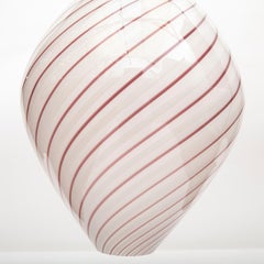 Vintage Swirl Murano Pendant Lamp