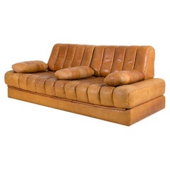 Retro Swiss De Sede Sofa Bed from the 1960s, model DS 85