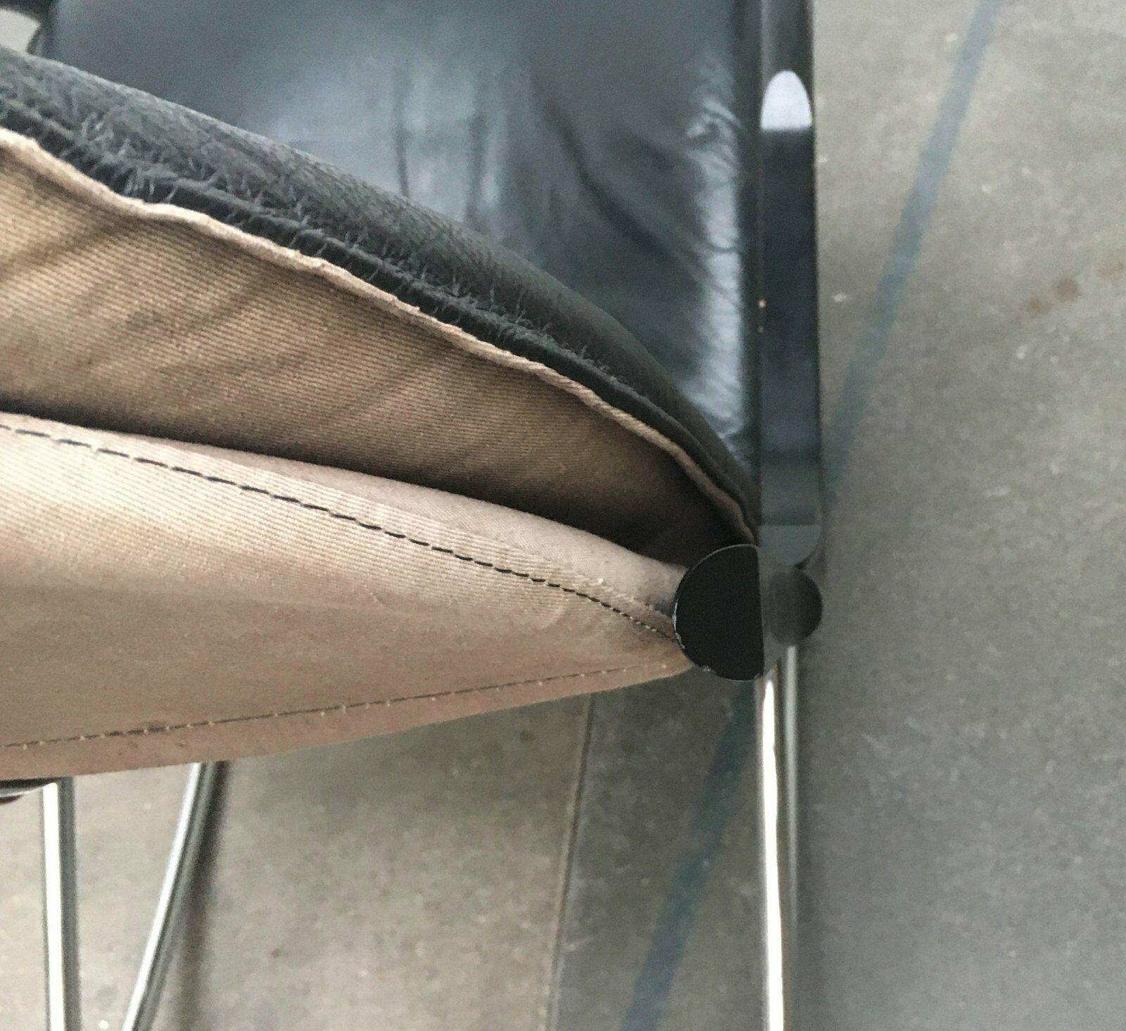 Fauteuil à bascule Nonna vintage suisse par Paul Tuttle pour Strässle, 1970 en vente 8