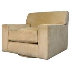 Vintage Swivel chair by Holly Hunt