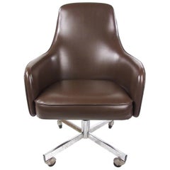 Used Swivel Desk Chair by Jansko