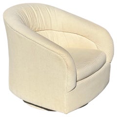 Vintage Swivel Lounges by Precedent Furniture