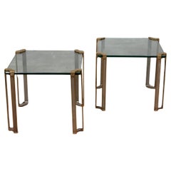 Vintage T24 Coffee Tables by Peter Ghyczy – 70s Design