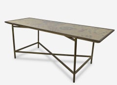 Vintage Table by Piero Fornasetti, Italy, 1950s