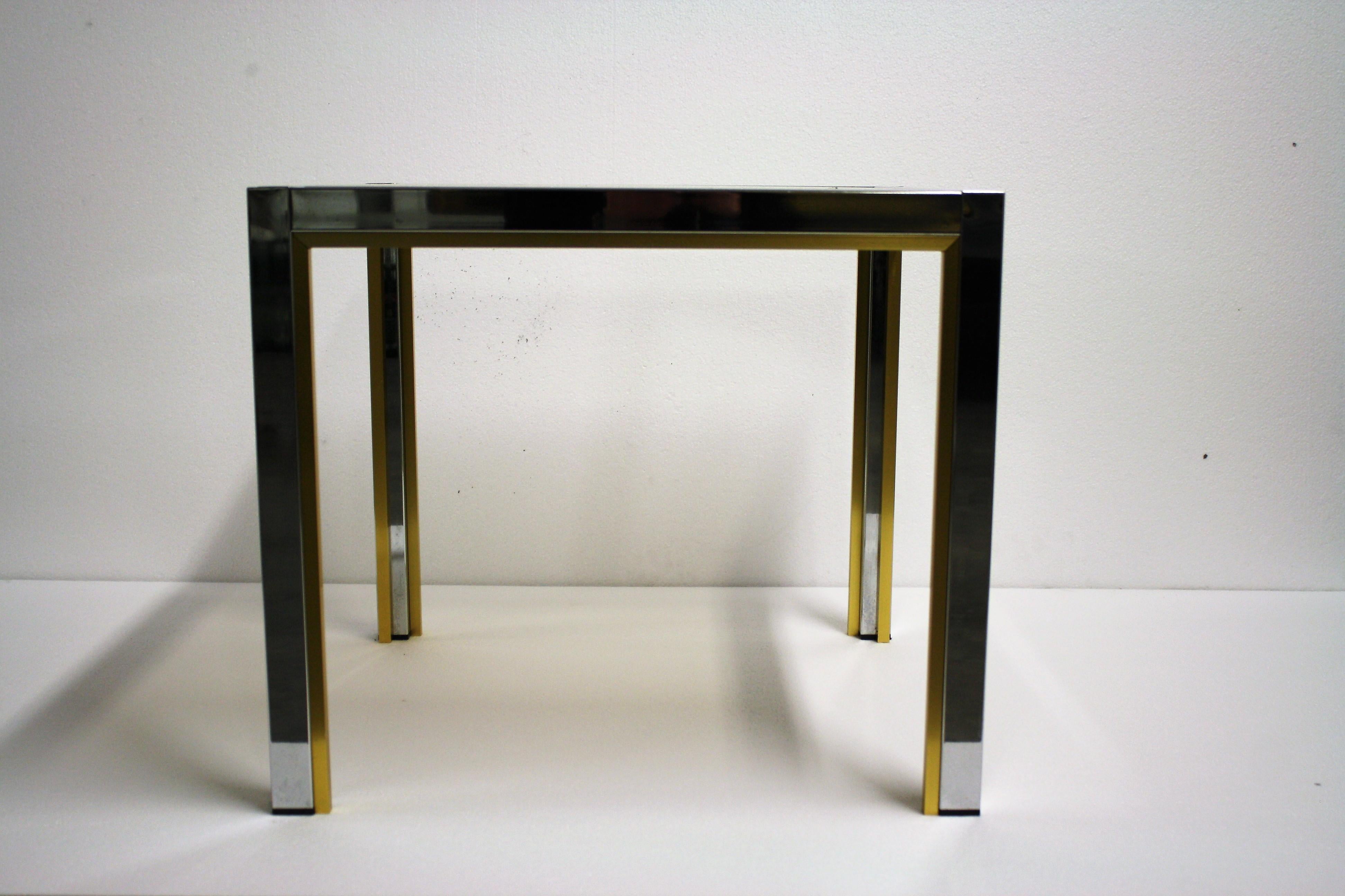 Vintage Table by Renato Zevi, 1970s 2