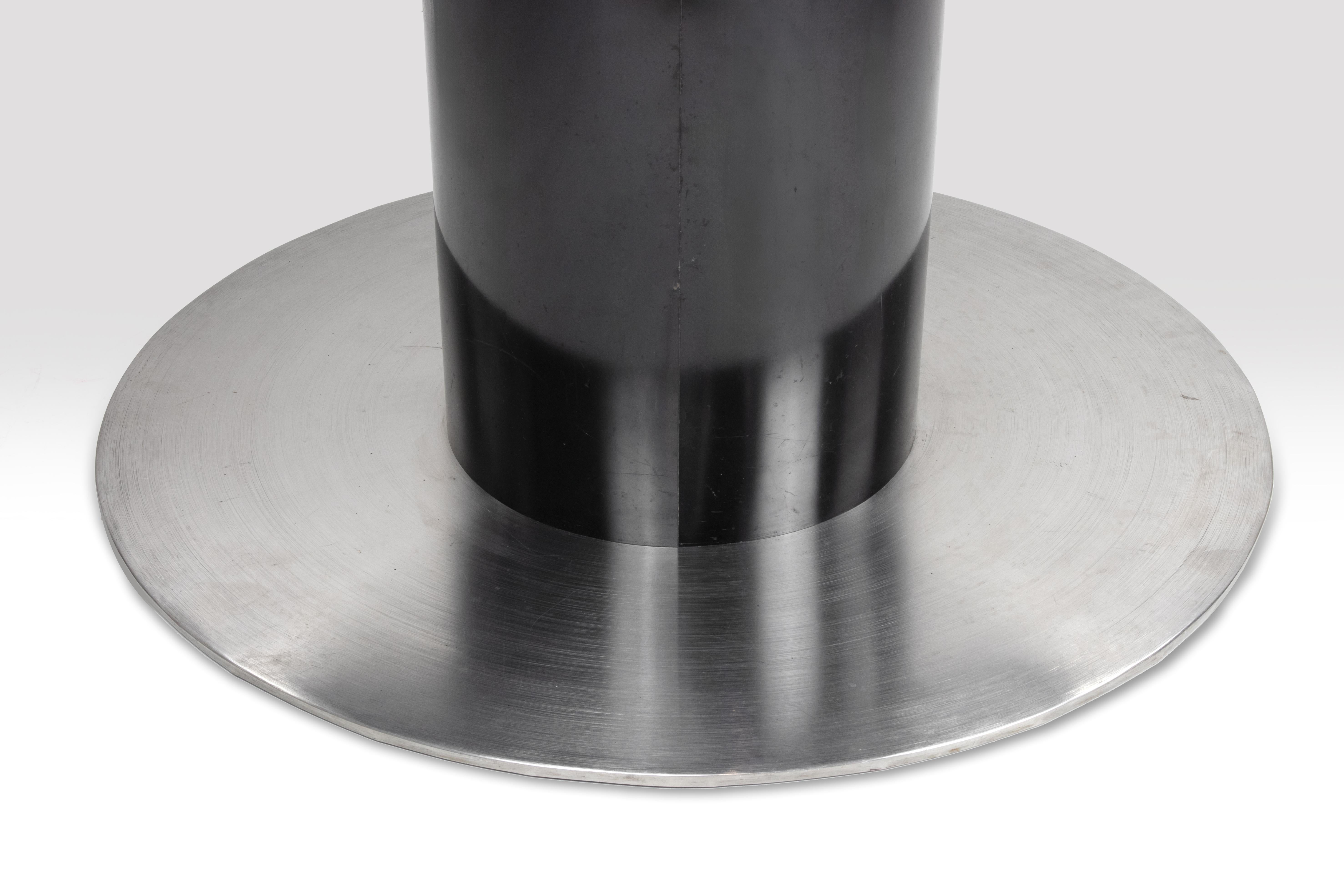 Vintage Table by Willy Rizzo fro Atelier Willy Rizzo, 1970s 2