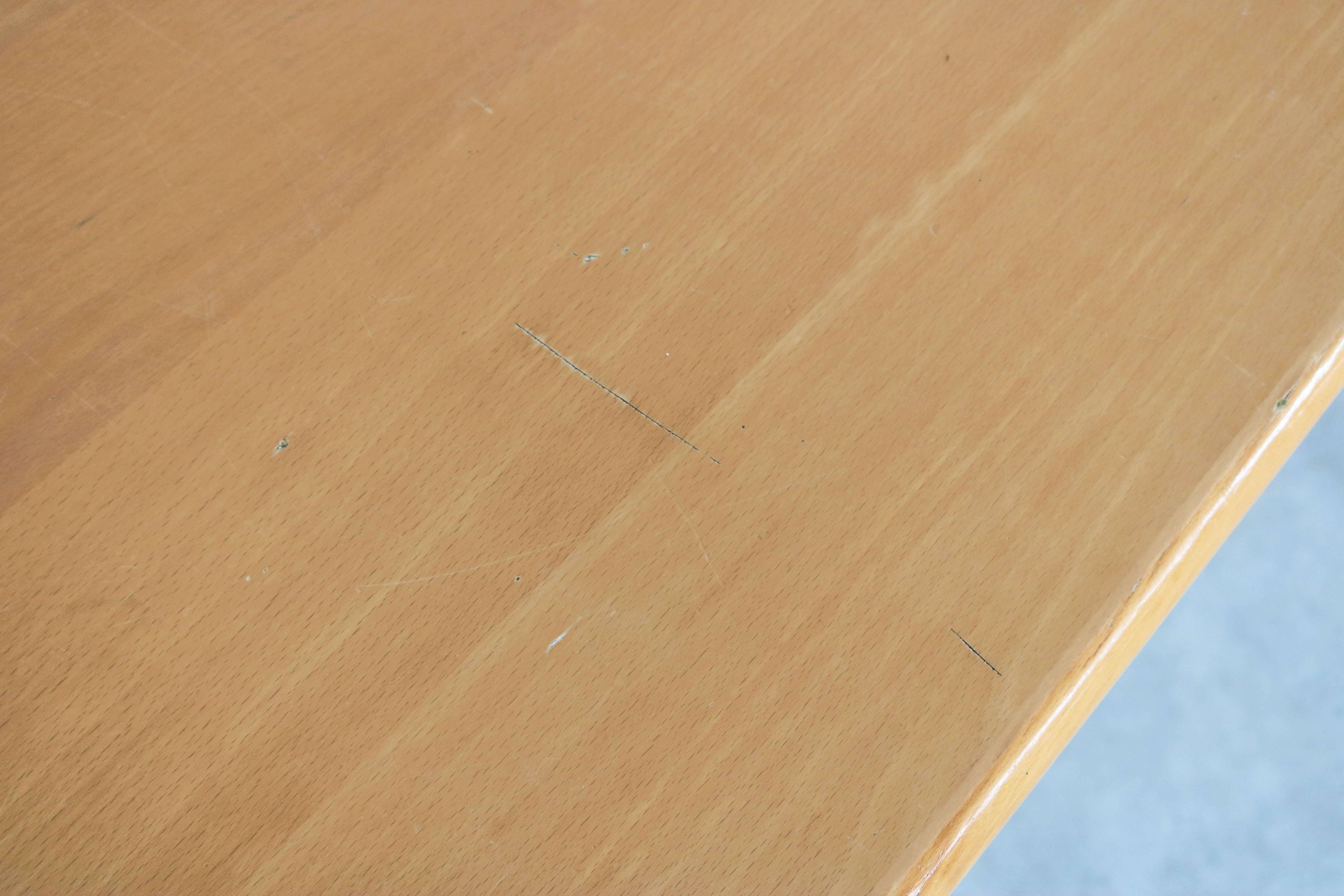 table vintage  table à manger  Effezeta  80s en vente 4