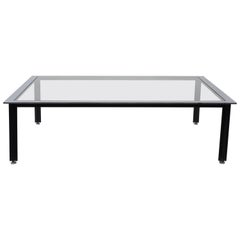Vintage Table "Fasce Cromate" by Luigi Caccia Dominioni for Azucena, circa 1957