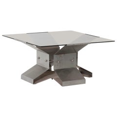 Used Table, Italy, 1970s