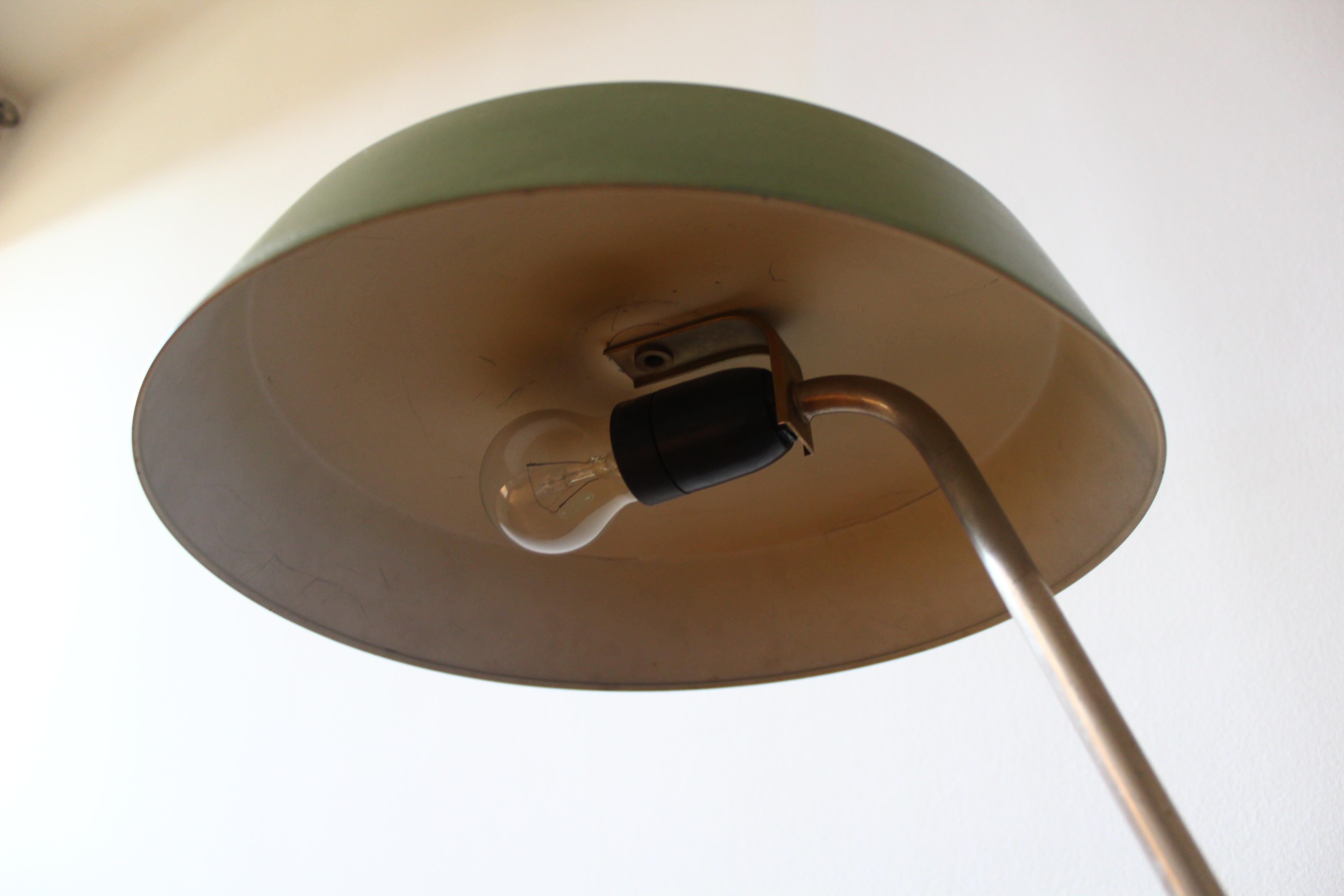 Milieu du XXe siècle Lampe de table vintage 1950s en vente