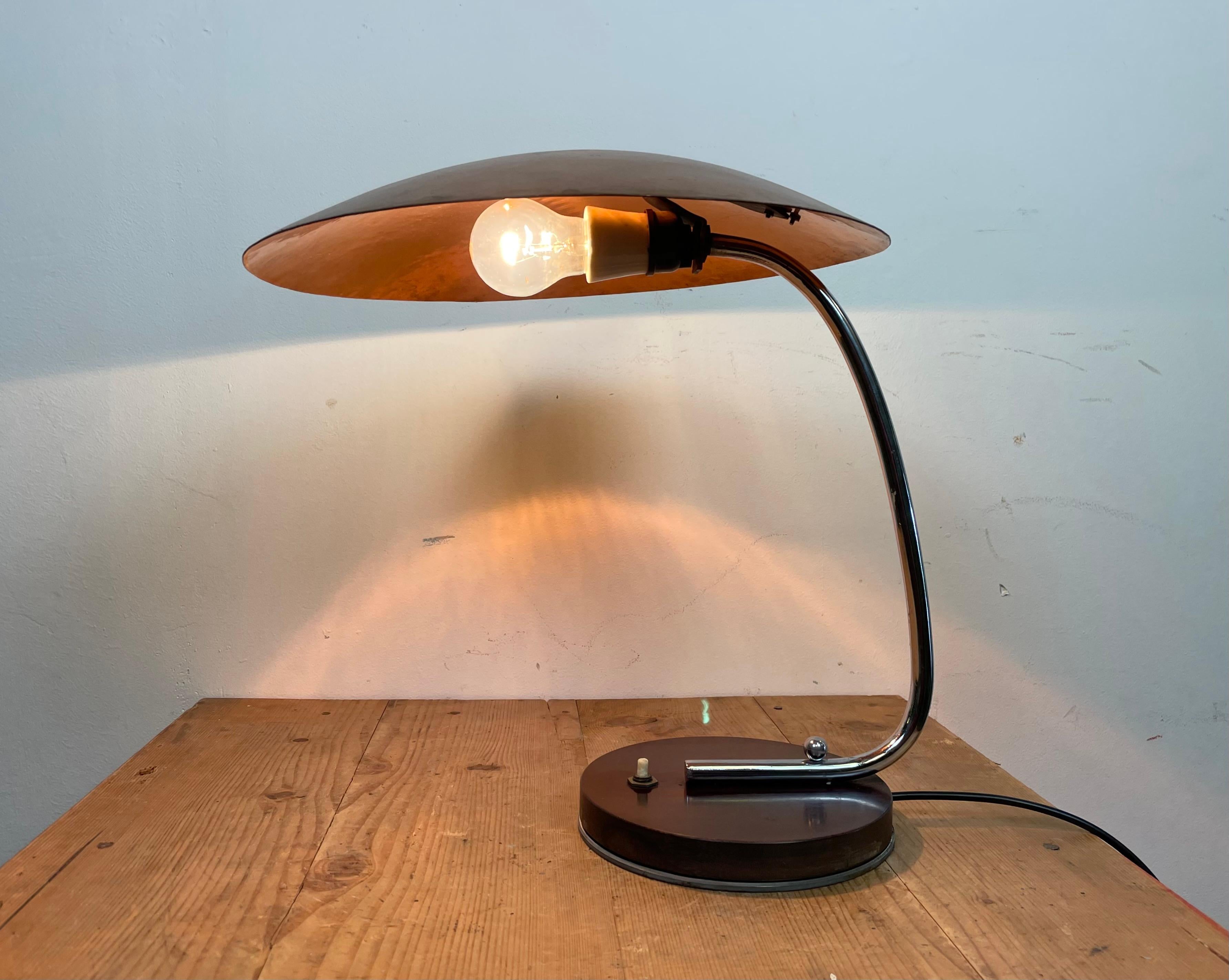 Vintage Table Lamp , 1970s 6