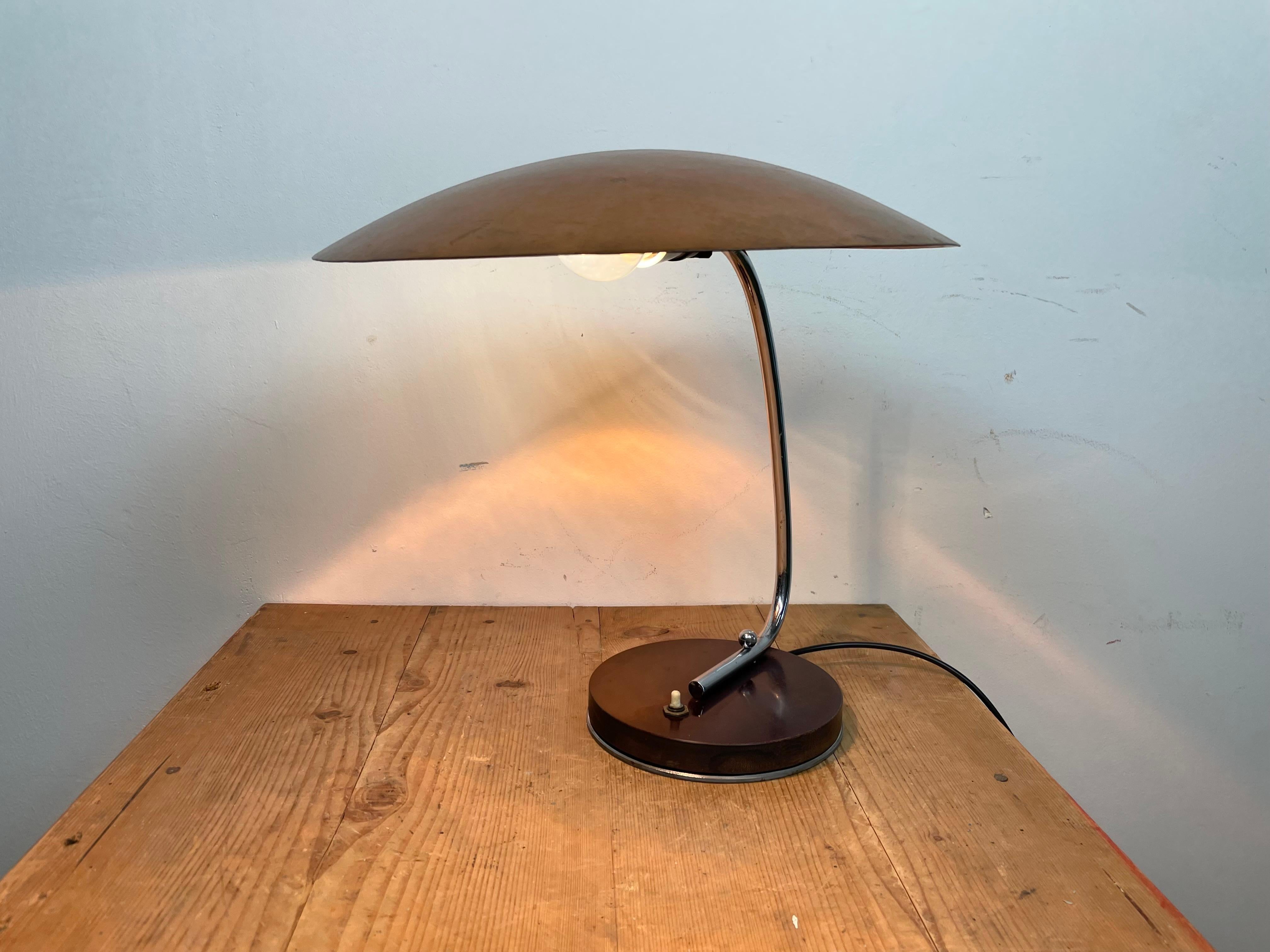 Vintage Table Lamp , 1970s 7