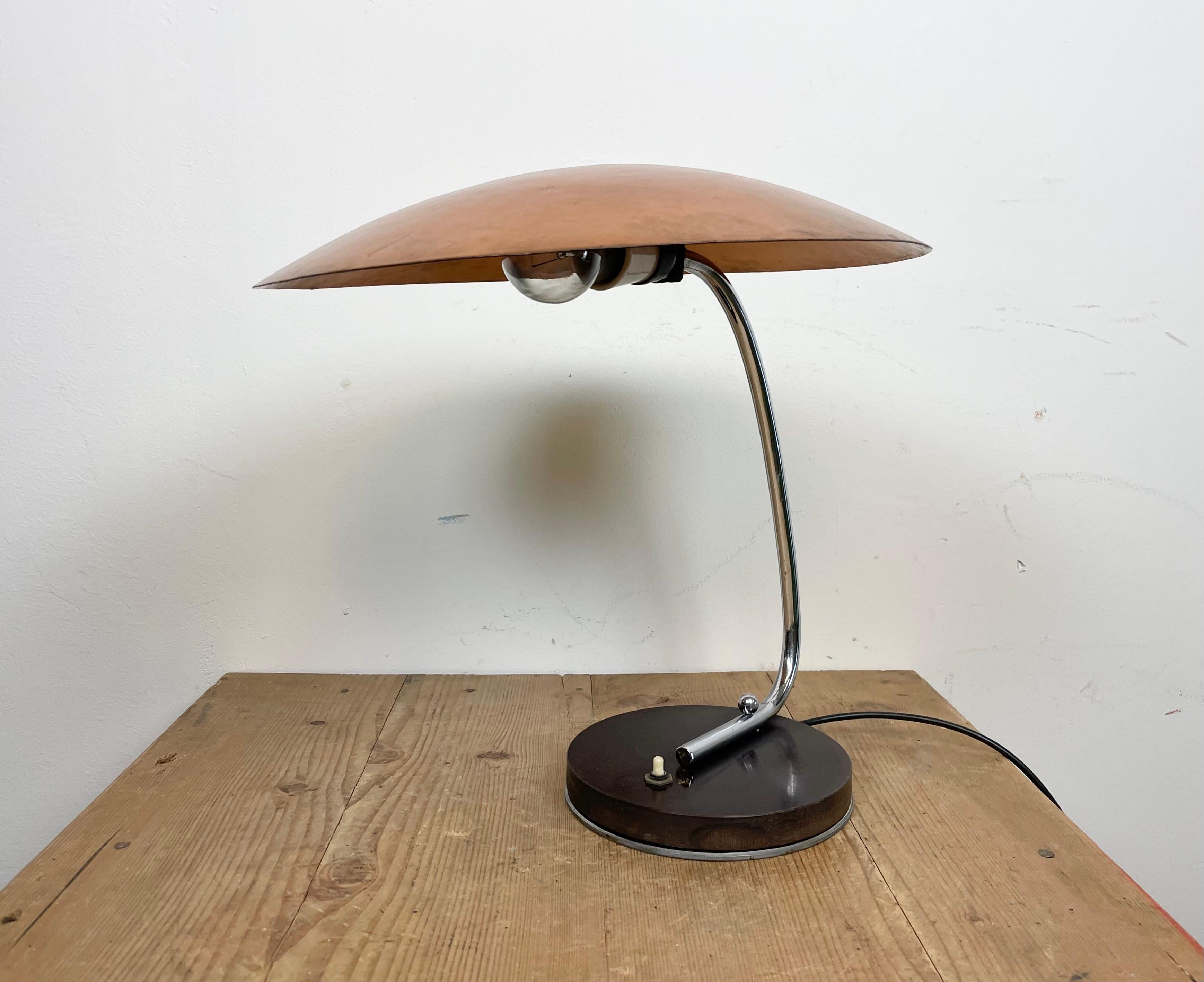 Industrial Vintage Table Lamp , 1970s