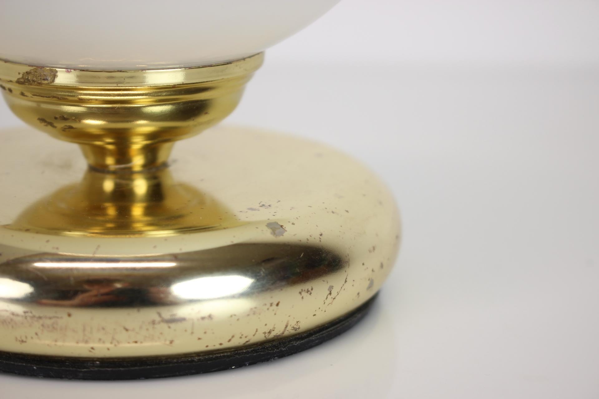 Vintage Table Lamp, 1970s, Germany In Good Condition For Sale In Praha, CZ