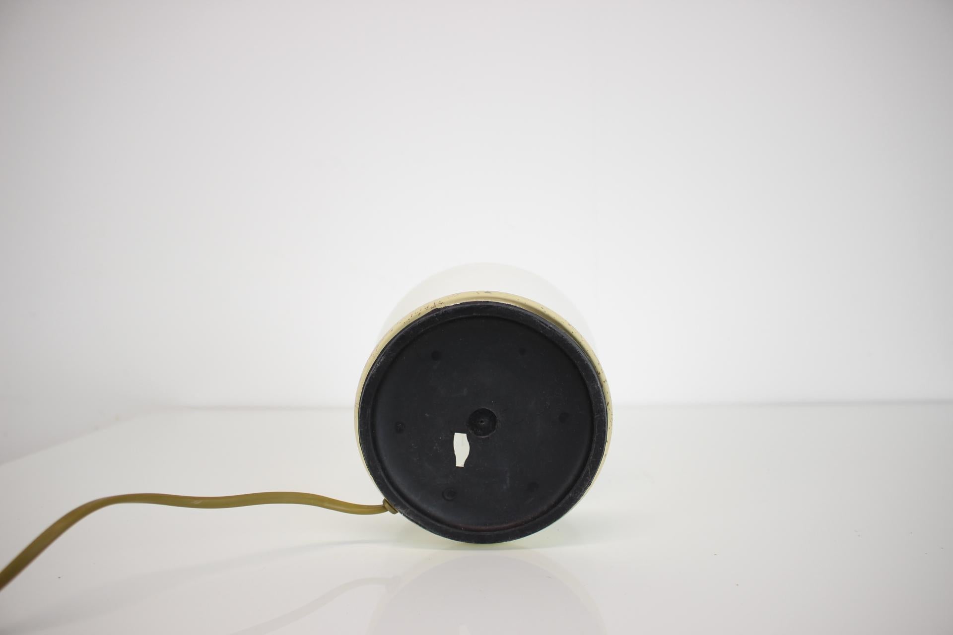 Brass Vintage Table Lamp, 1970s, Germany For Sale