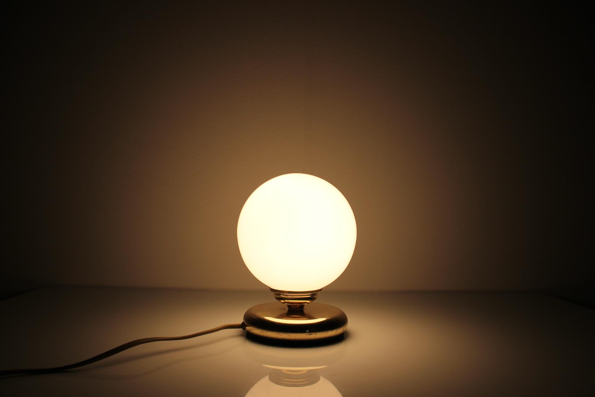 Vintage Table Lamp, 1970s, Germany For Sale 1