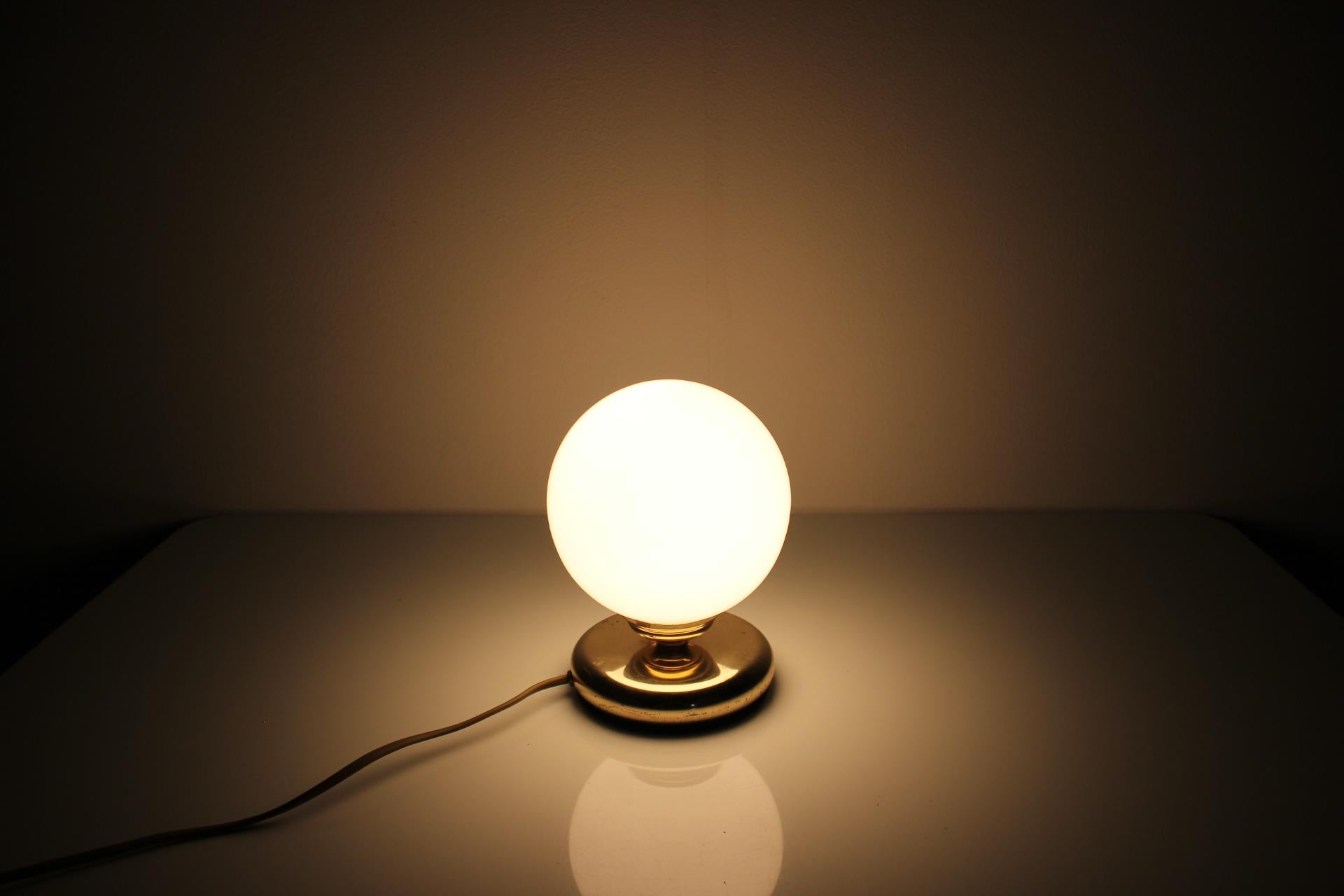 Vintage Table Lamp, 1970s, Germany For Sale 2
