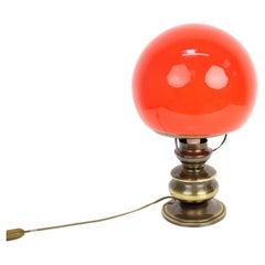Vintage Table Lamp, 1970s, Germany