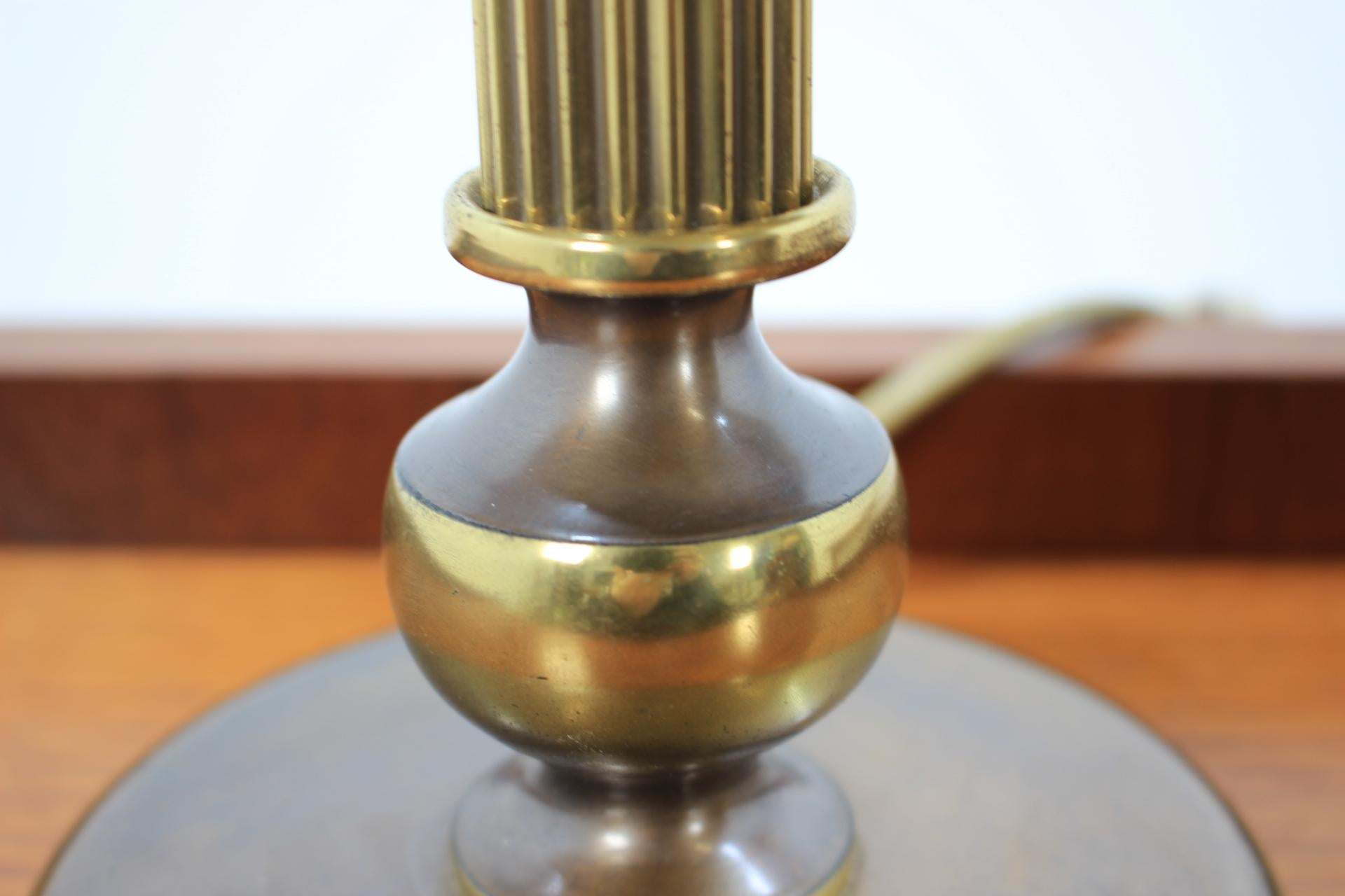 Vintage Table Lamp, 1975 For Sale 2