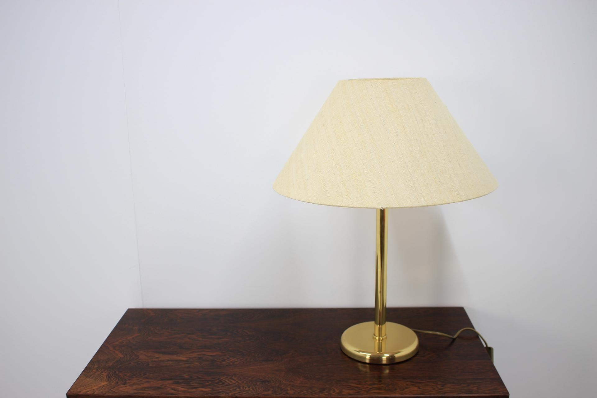 vintage table lamps 1980s