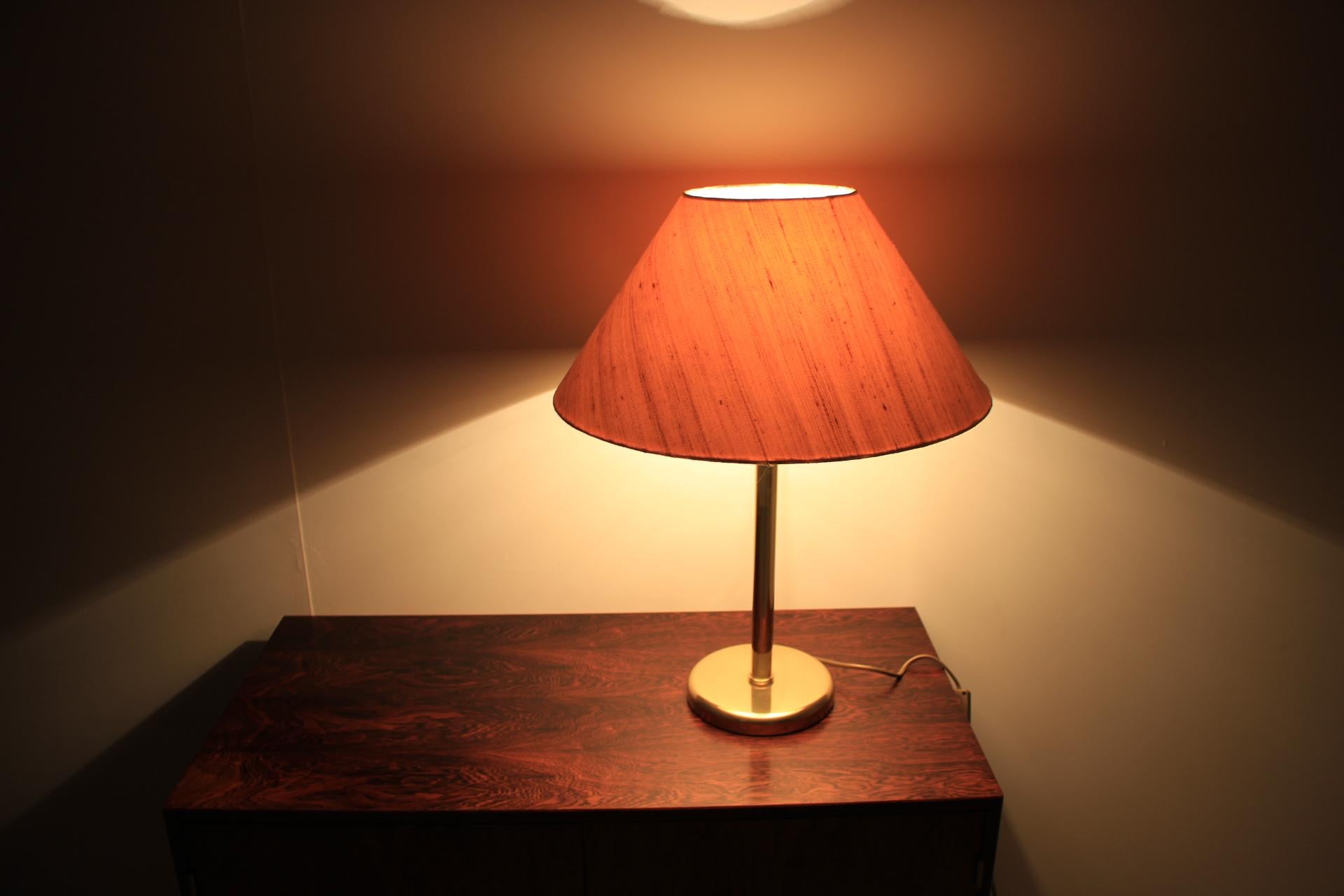 Late 20th Century Vintage Table Lamp, 1980s