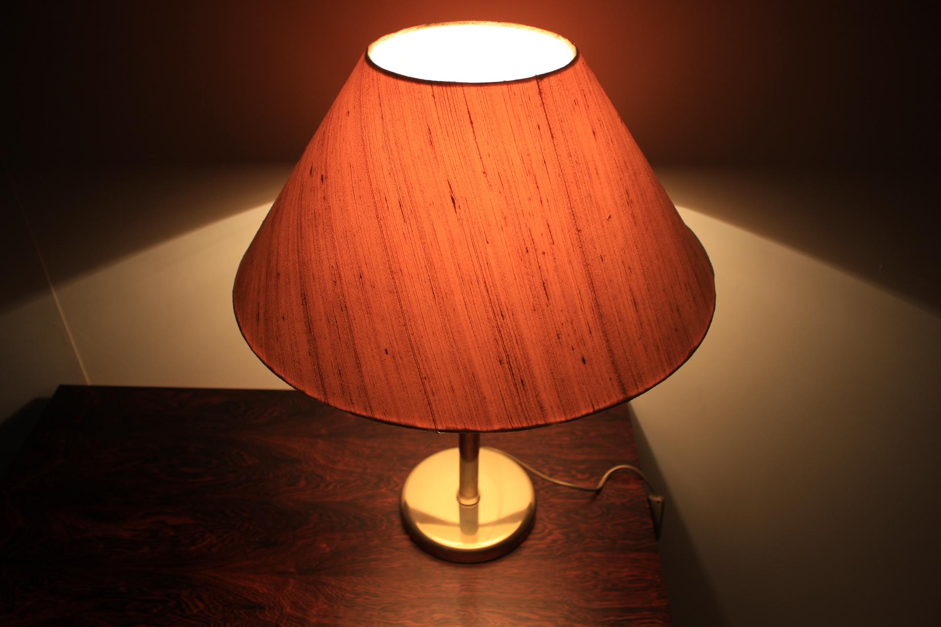 Vintage Table Lamp, 1980s 1
