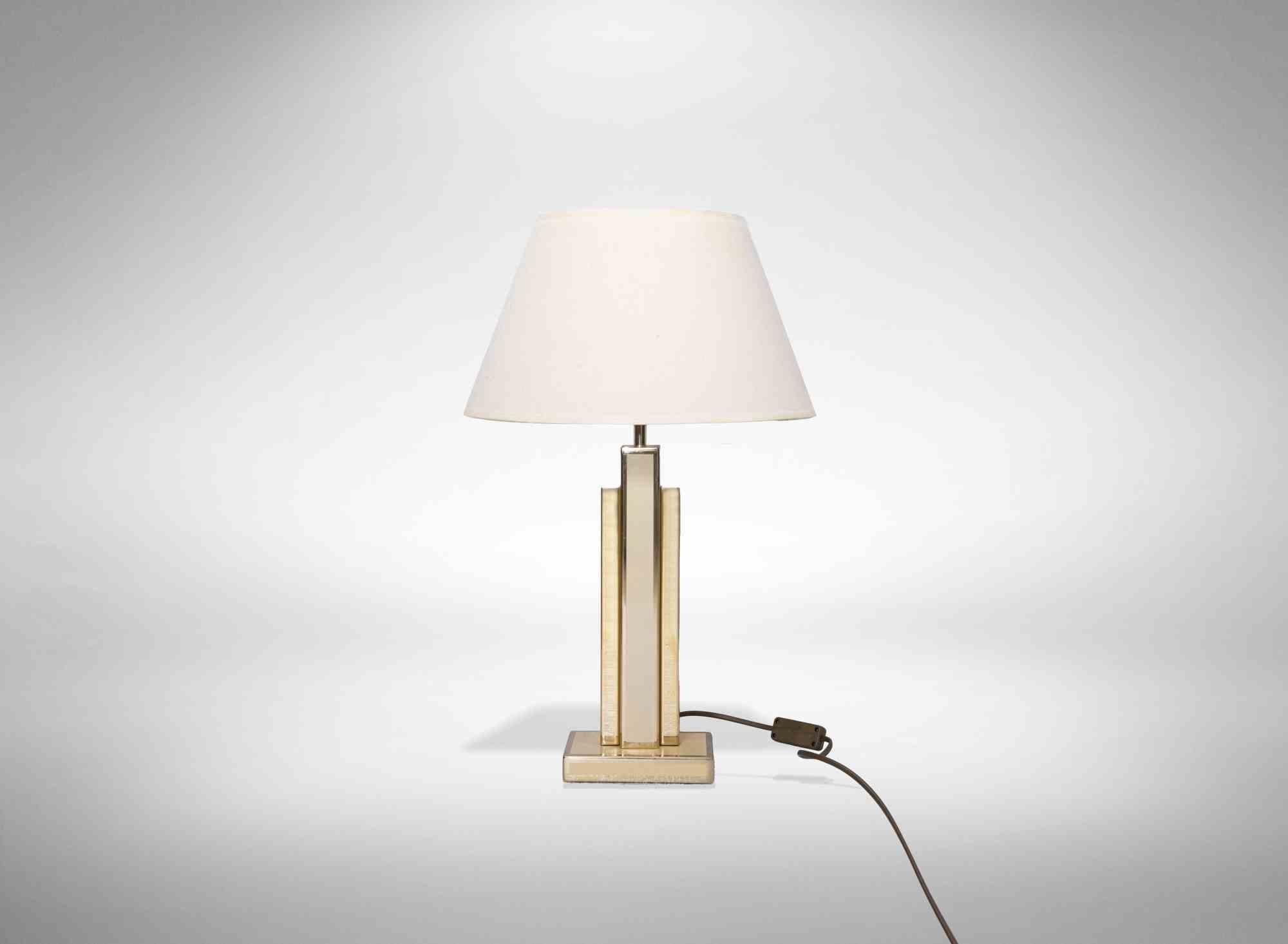 Late 20th Century Vintage Table Lamp 