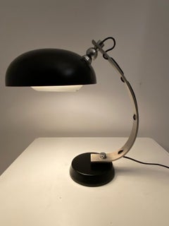 Vintage Angelo Lelli Desk Lamp for Arredoluce, Italy, 1970s