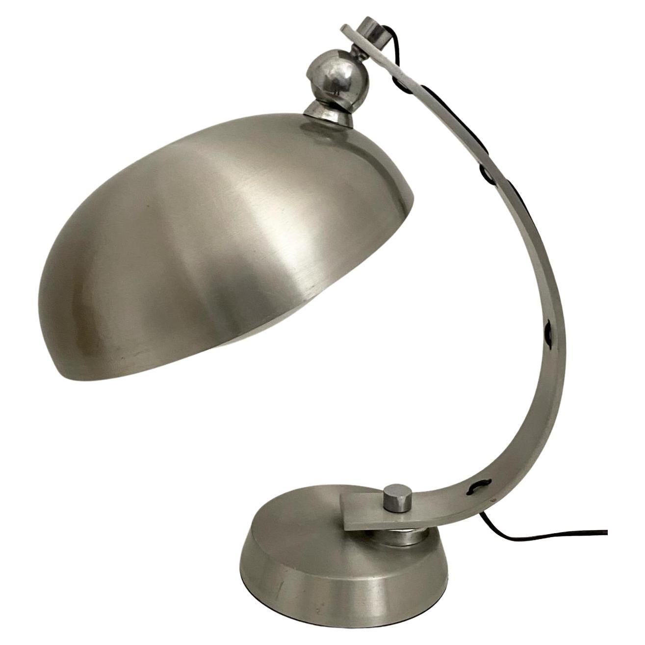 Italian Vintage table lamp, Angelo Lelli for Arredoluce, Italy 1970