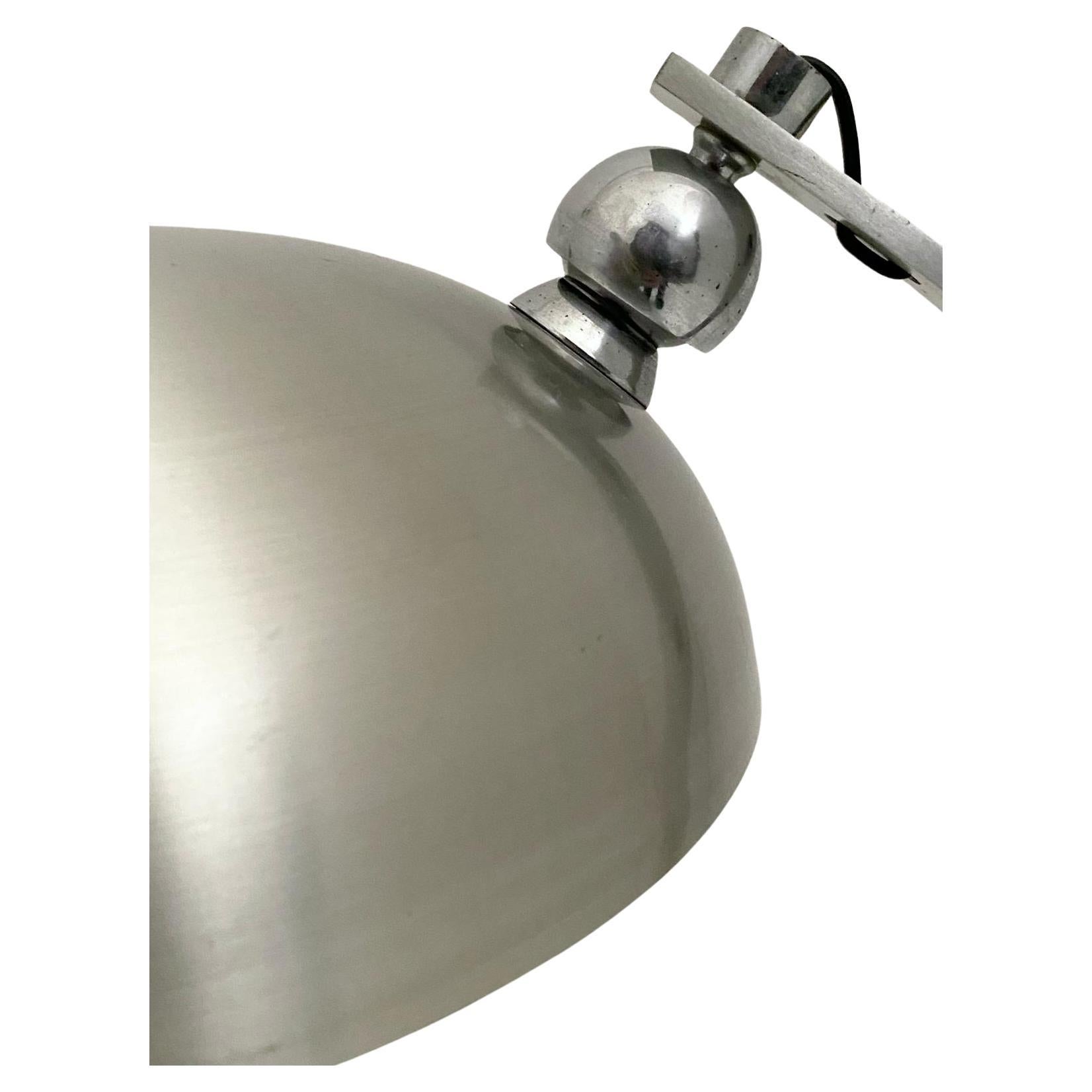 Vintage table lamp, Angelo Lelli for Arredoluce, Italy 1970 2