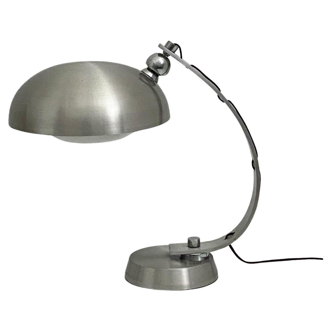 Vintage table lamp, Angelo Lelli for Arredoluce, Italy 1970