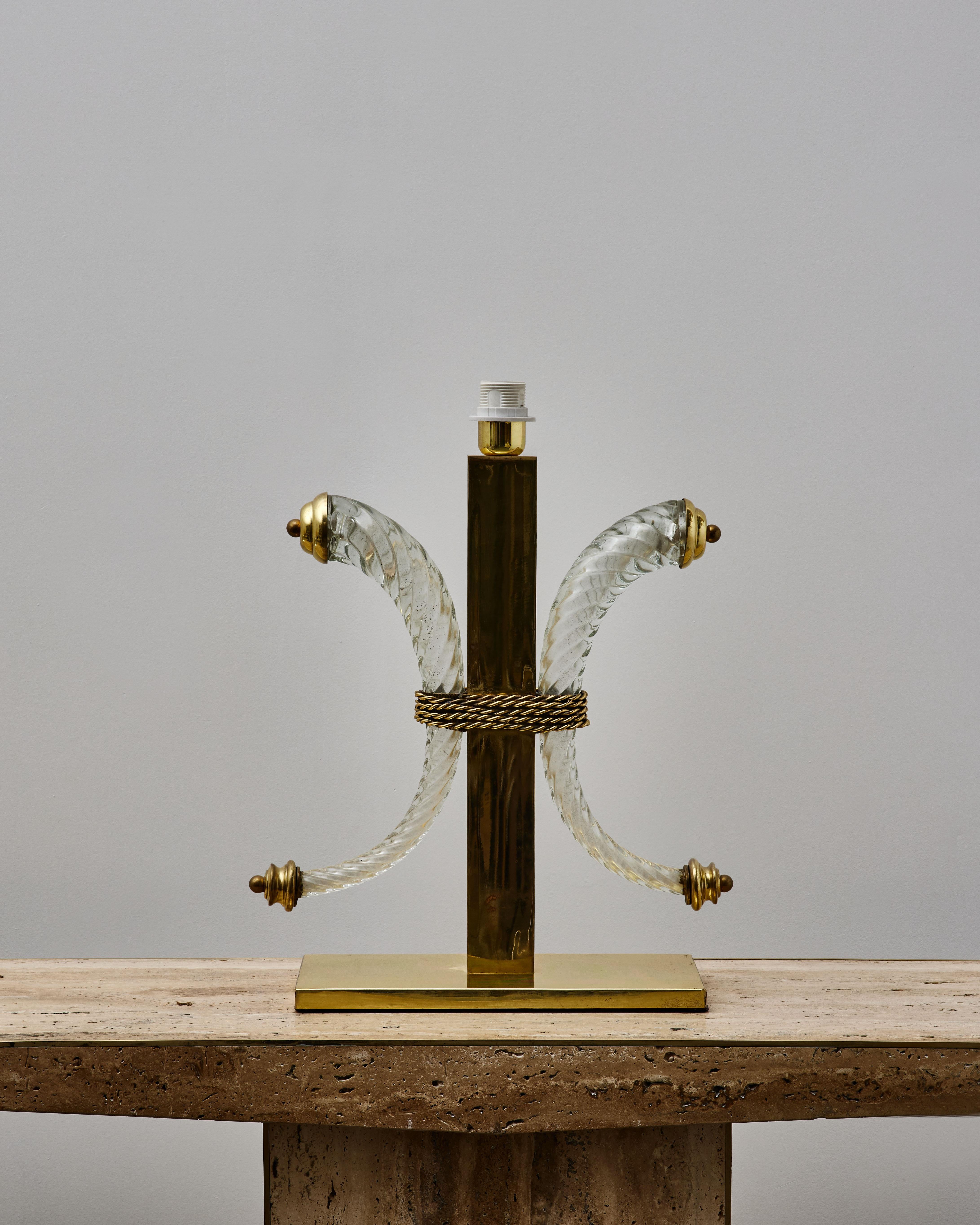 French Vintage Table Lamp at Cost Price For Sale
