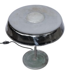 Vintage Table Lamp by BBPR Group for Artemide, Italy, 1970s