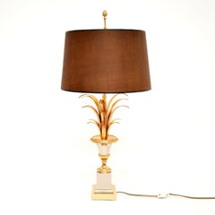Lampe de table vintage par Boulanger