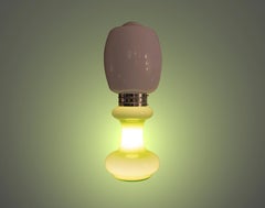 Lampe de bureau vintage par Carlo Nason, années 1970