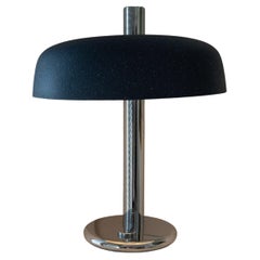 Lámpara de sobremesa vintage de Heinz Pfaender para Hillebrand Mid Century, años 60