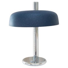 Vintage Table Lamp by Heinz Pfaender For Hillebrand Mid Century, 1960s