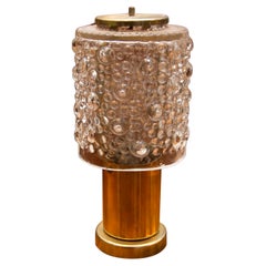 Vintage Table Lamp by Kamenicky Senov, 1970
s