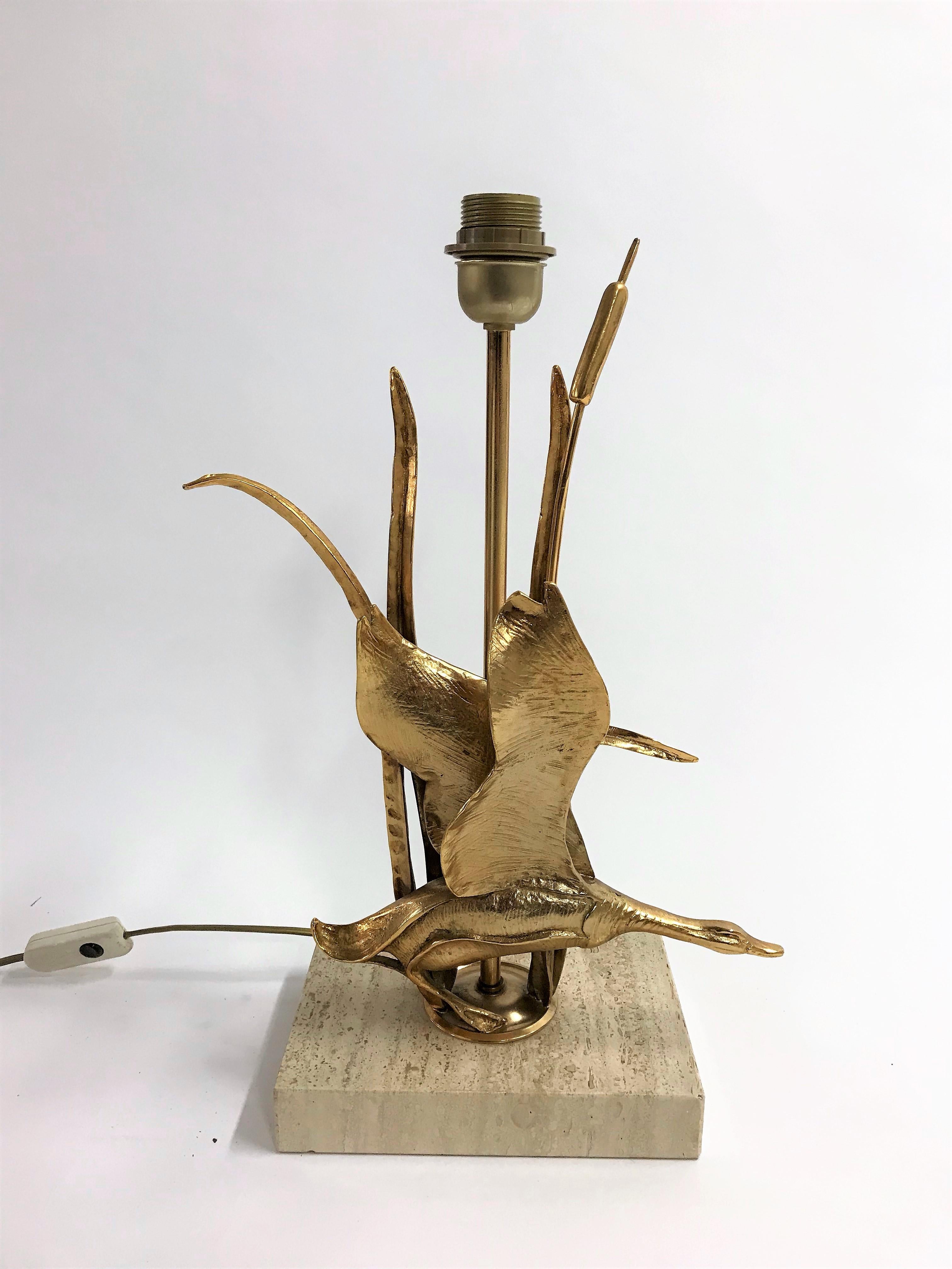 Vintage Table Lamp by L. Galeotti, 1970s 5
