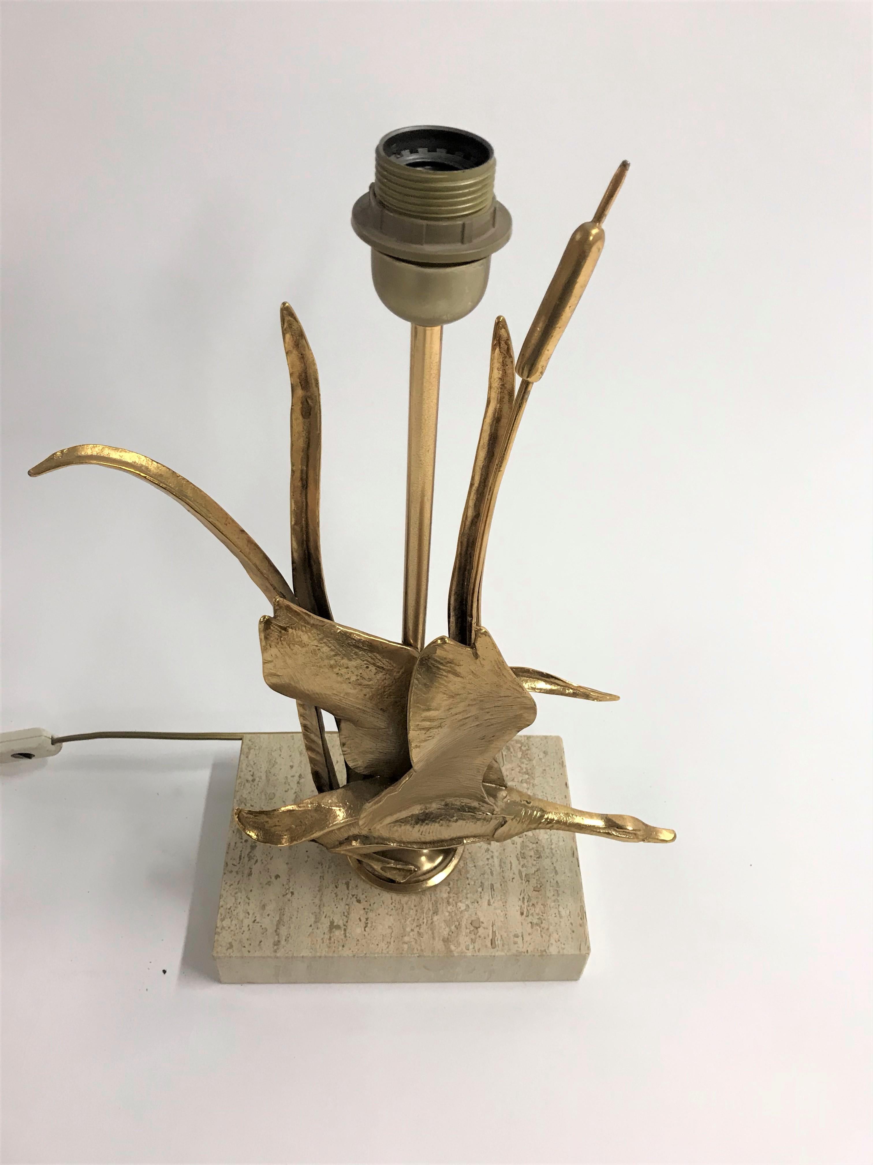 Vintage Table Lamp by L. Galeotti, 1970s 6