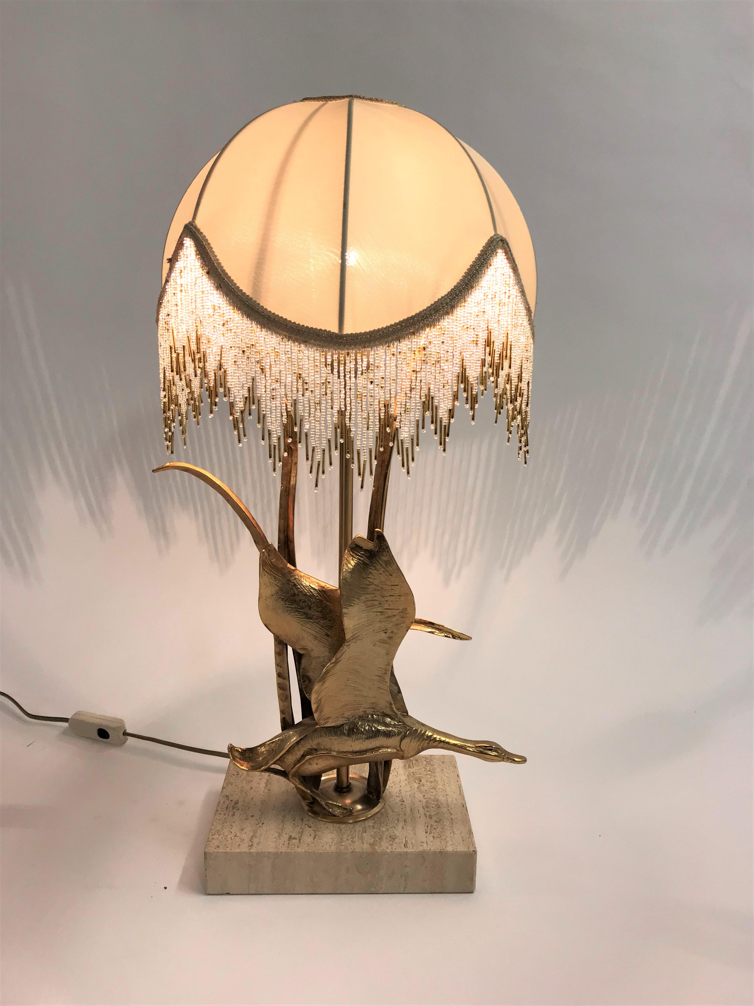 Vintage Table Lamp by L. Galeotti, 1970s 7