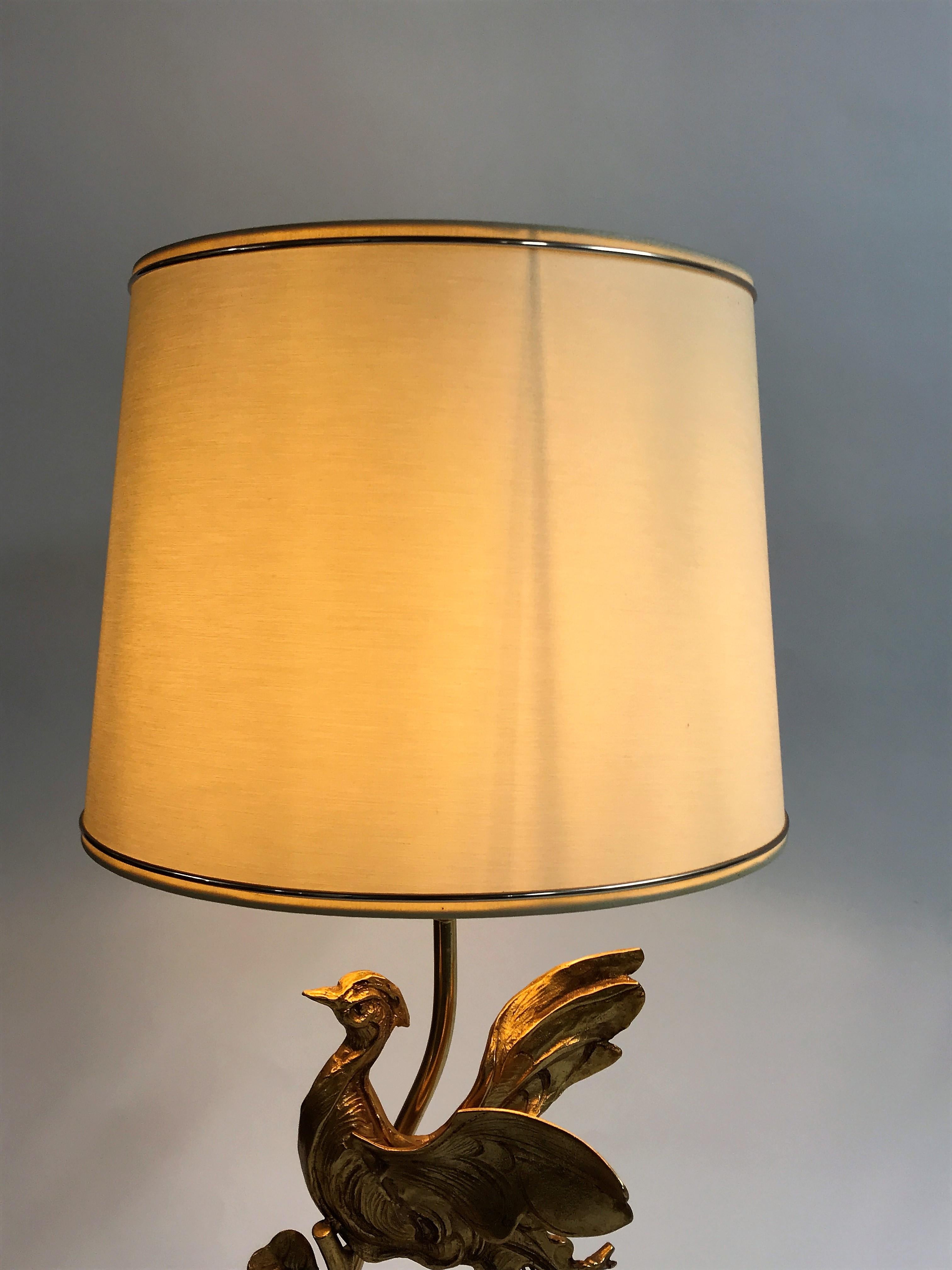 Vintage Table Lamp by L. Galeotti, 1970s 7