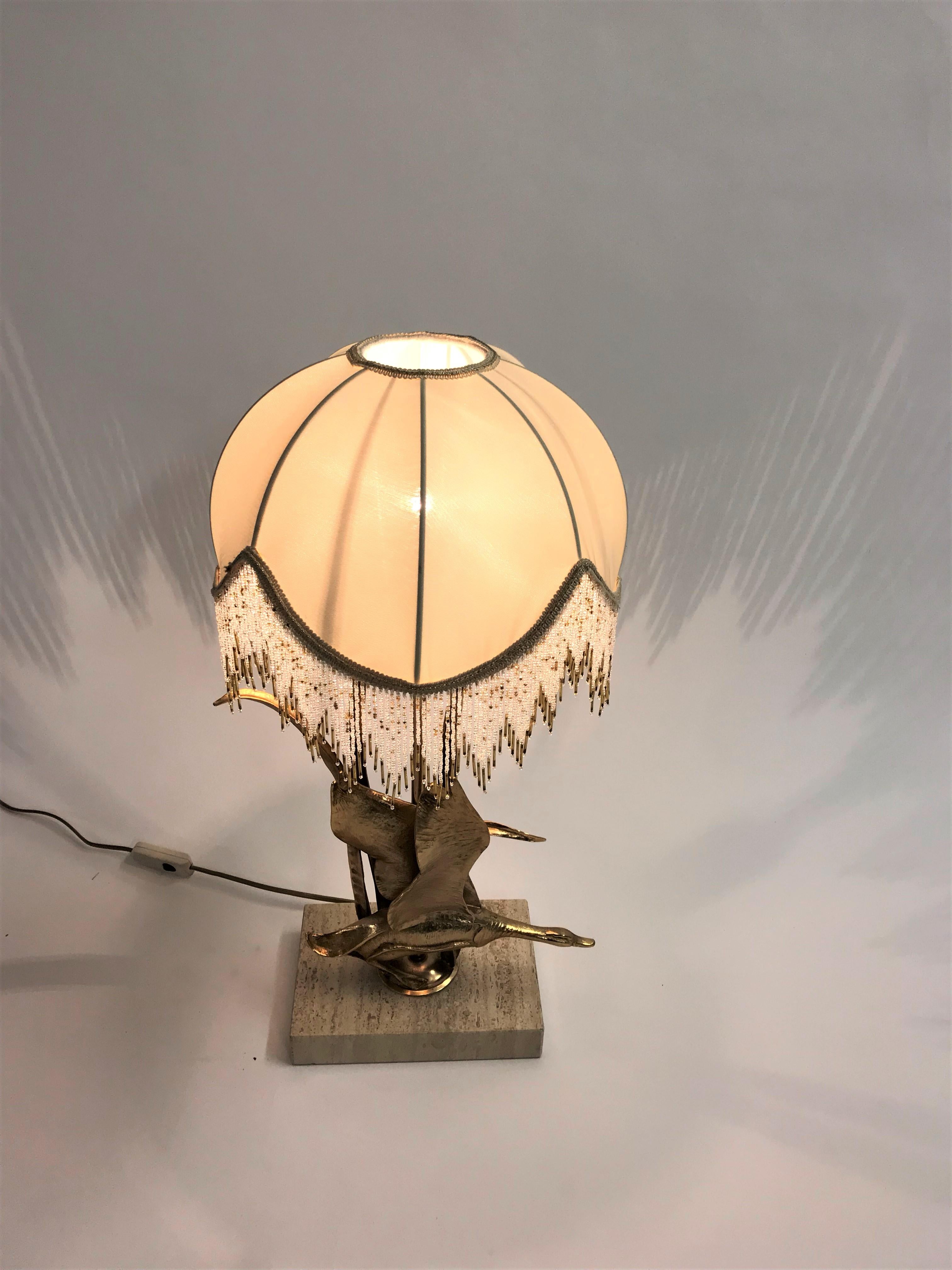 Vintage Table Lamp by L. Galeotti, 1970s 8