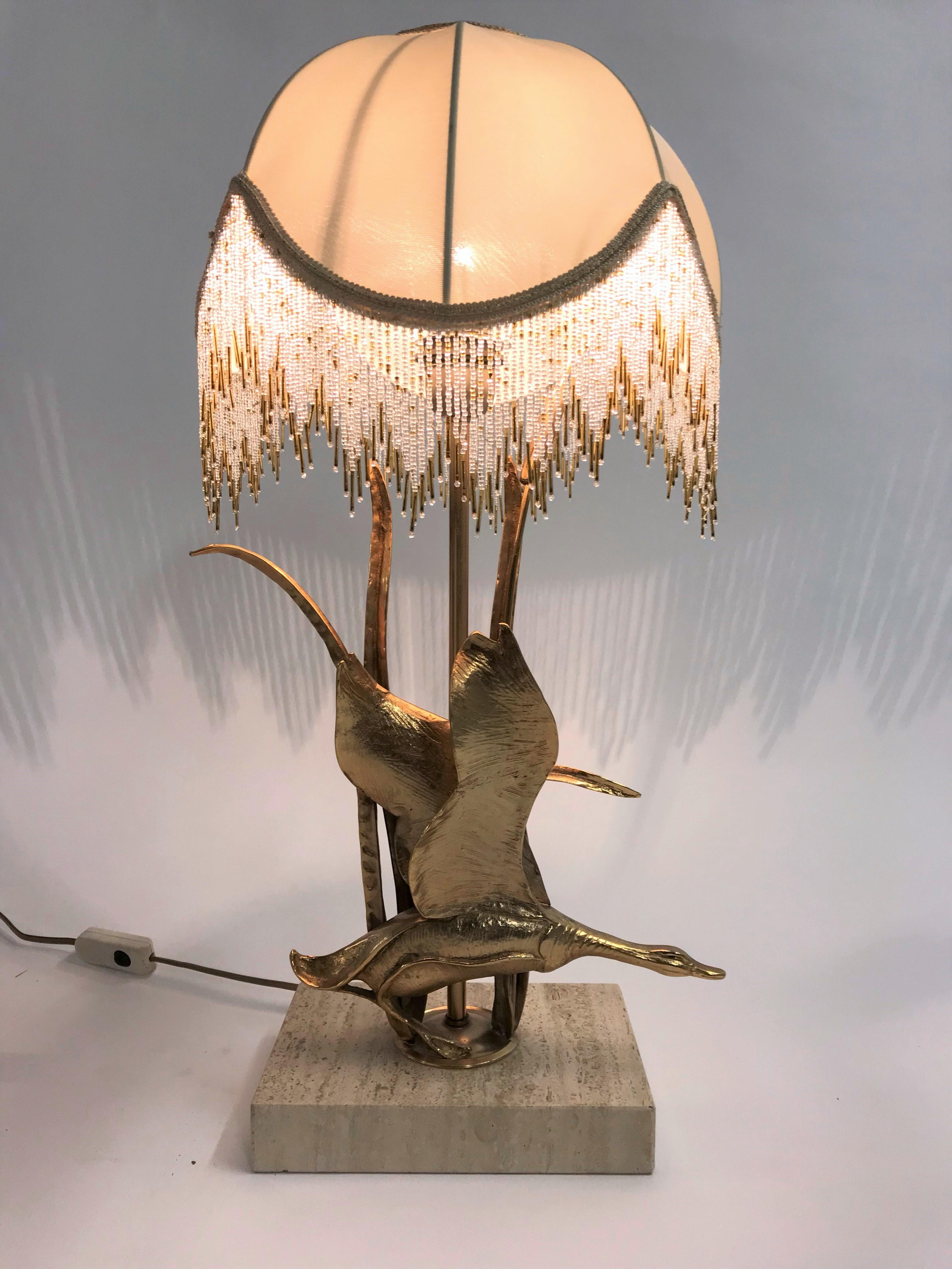 Vintage Table Lamp by L. Galeotti, 1970s 9