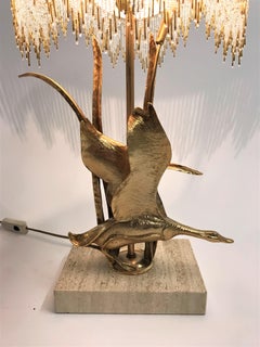 Vintage Table Lamp by L. Galeotti, 1970s