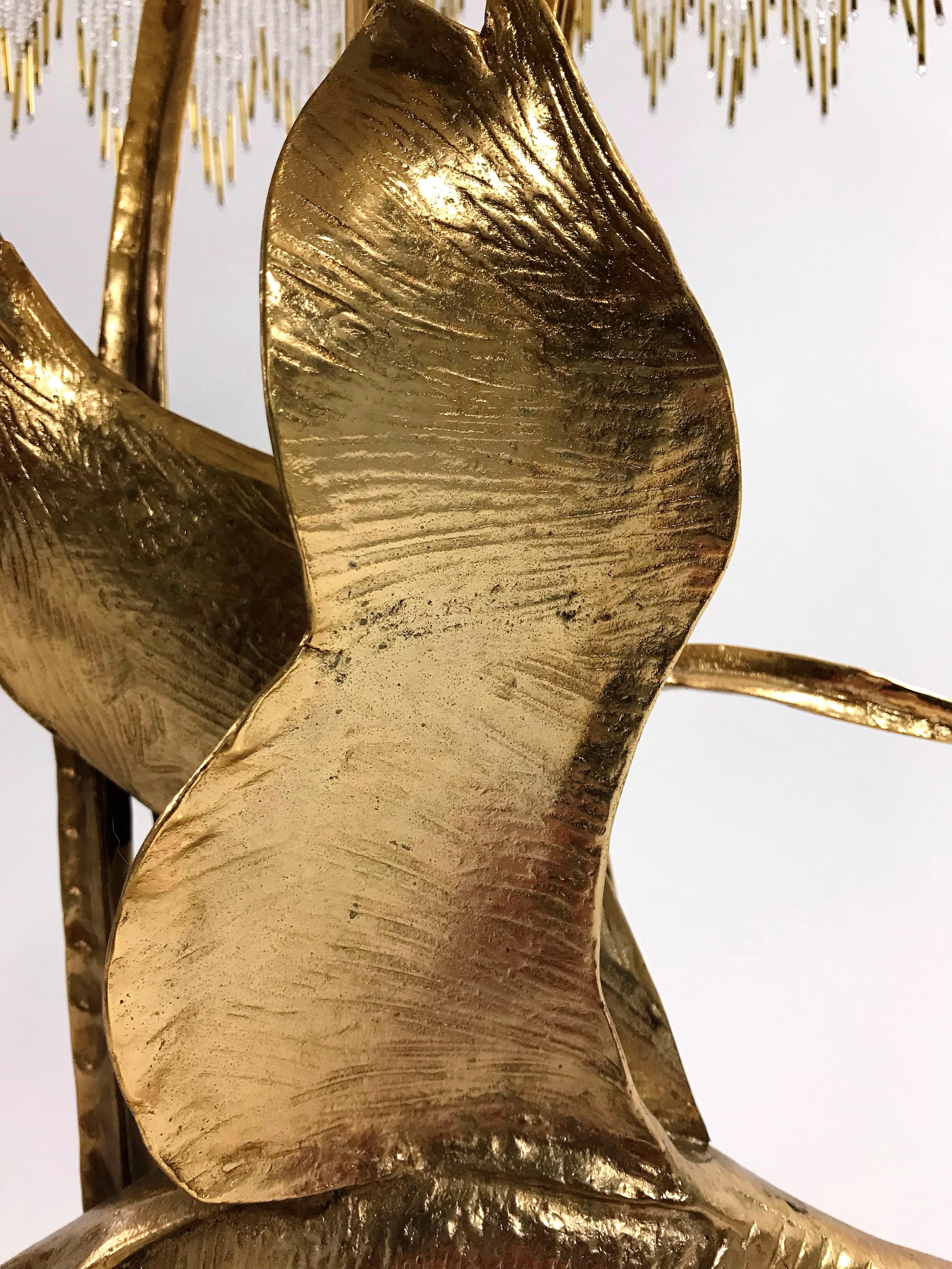 Late 20th Century Vintage Table Lamp by L. Galeotti, 1970s