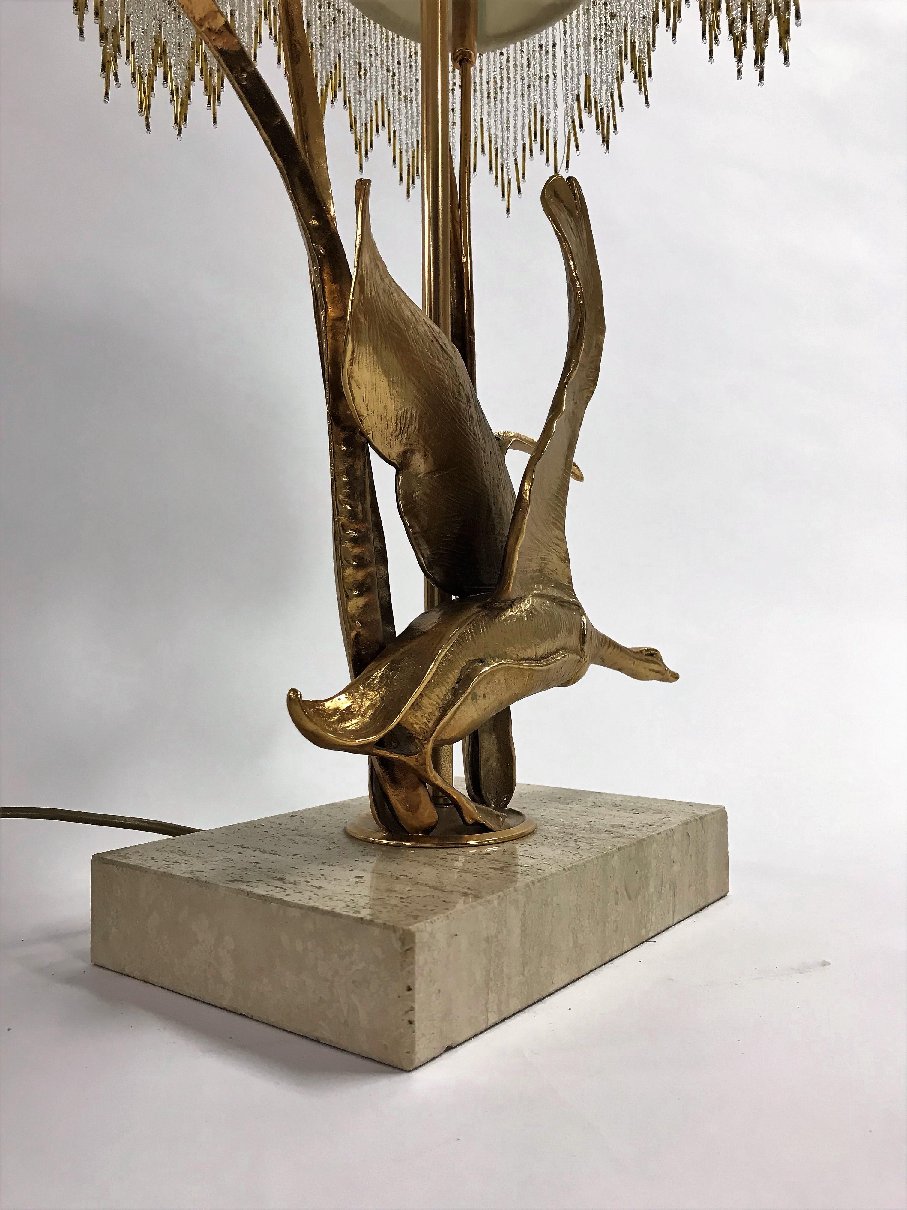 Vintage Table Lamp by L. Galeotti, 1970s 1