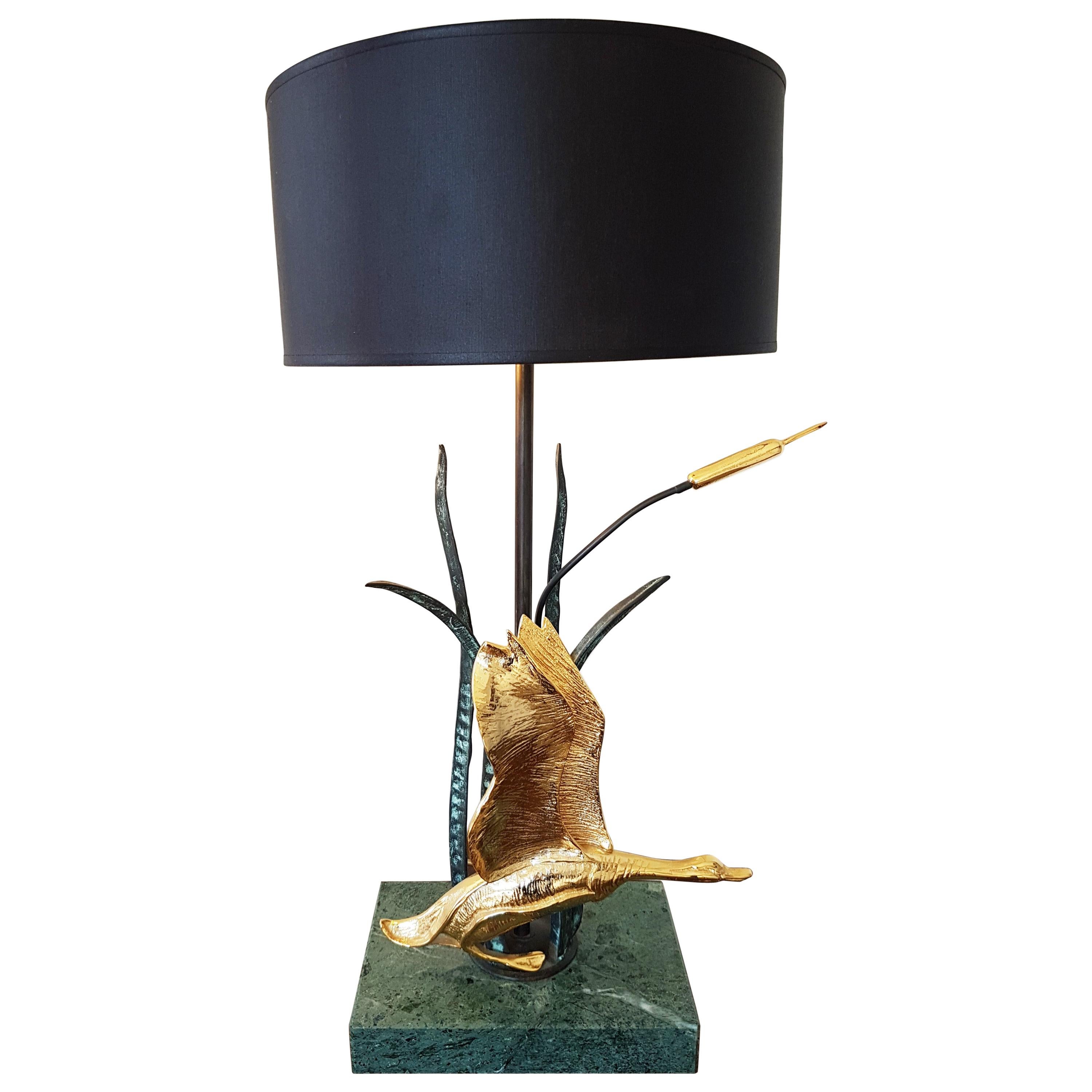 Vintage Table Lamp by L. Galeotti, 1970s