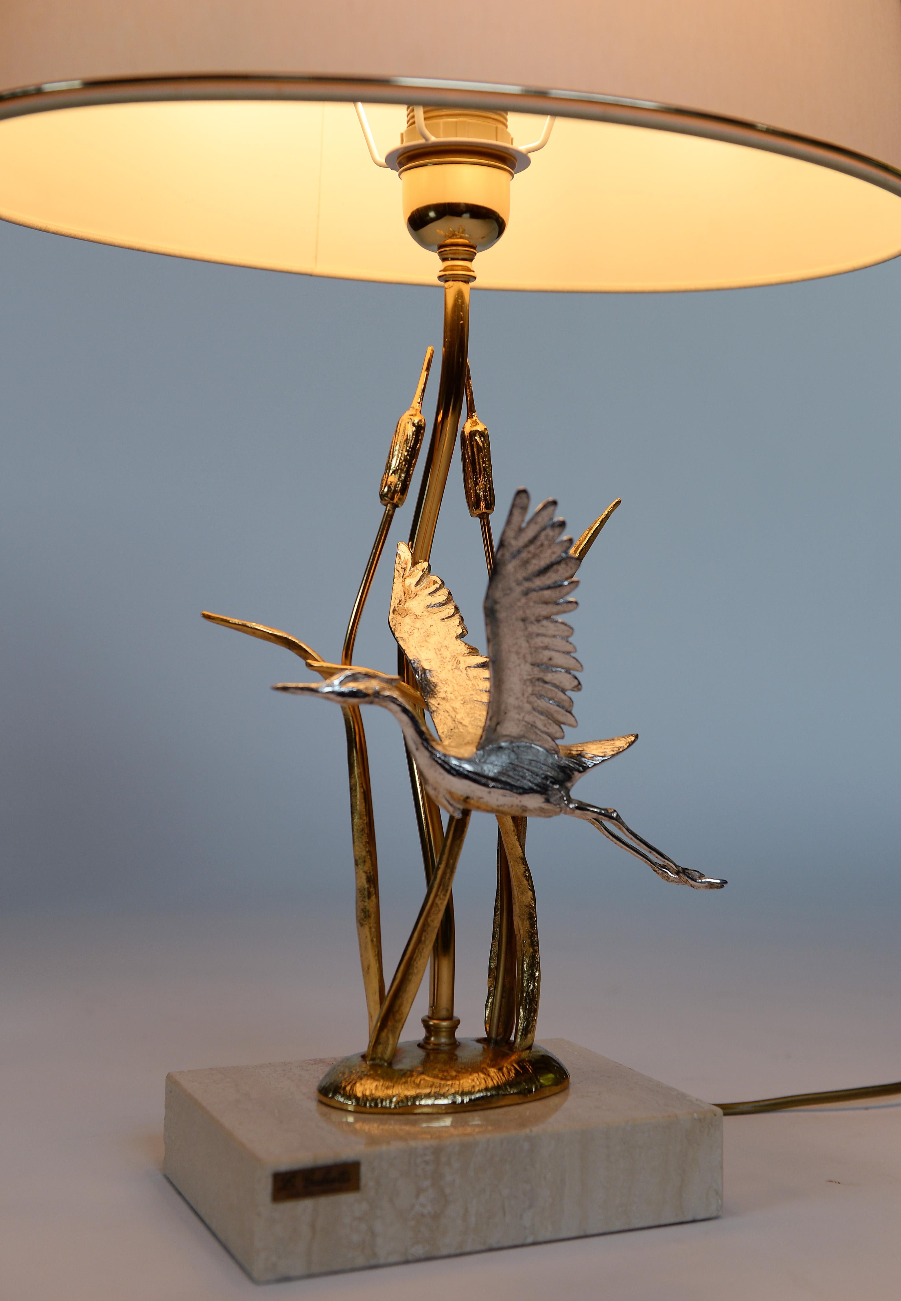 Late 20th Century Vintage Table Lamp by L. Galeotti, 1970s, Italy